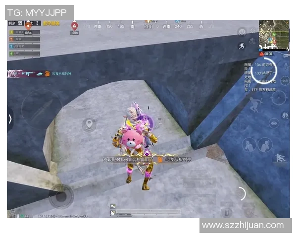 李芳独家分享和平精英实战技巧与心得体会助你提升游戏水平