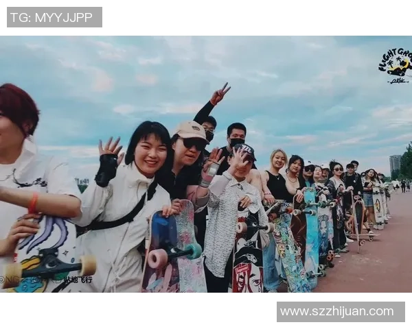 西安滑板队的节奏探索与文化碰撞之旅