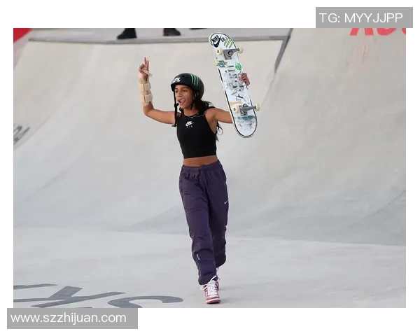 黄静专访:揭秘滑板行业成功秘诀与未来发展方向 黄静专访:揭秘滑板行业成功秘诀与未来发展方向