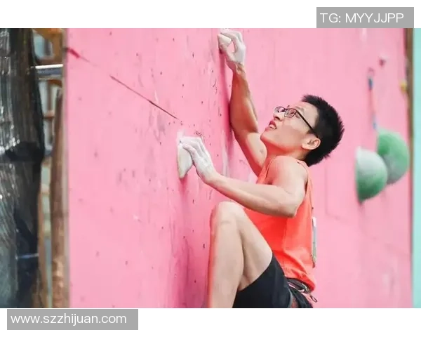 攀岩战术排行榜揭晓成都攀岩队荣获第四名佳绩