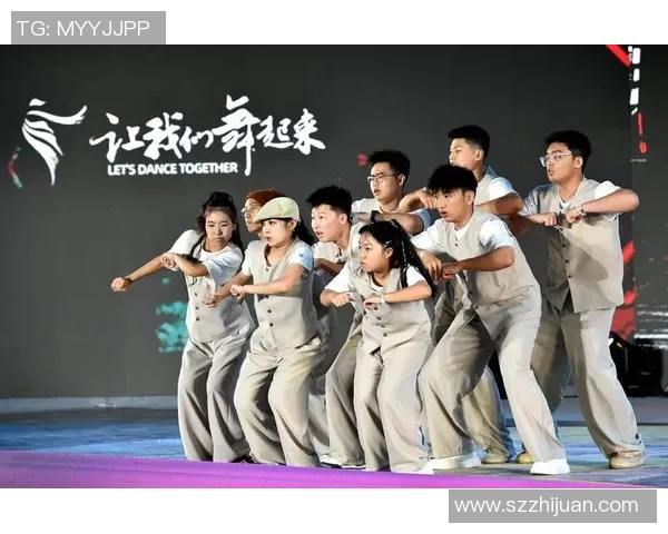 杭州街舞队荣登全国灵活性排行榜第五名展现青春活力与实力